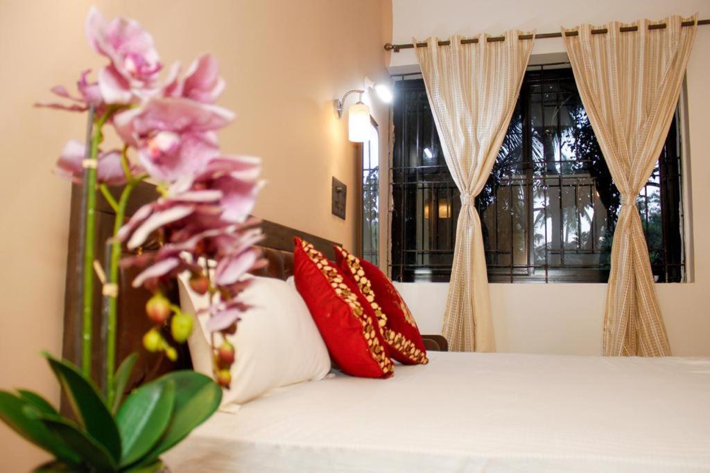 Carolina Guesthouse Колва Екстер'єр фото